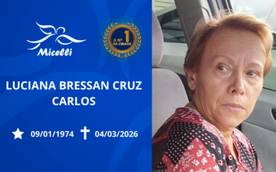 LUCIANA BRESSAN CRUZ CARLOS