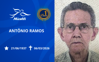 ANTÔNIO RAMOS (TONINHO)
